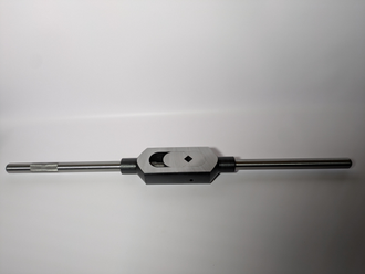 Вороток (Метчикодержатель) для метчиков (Квадрат 14-31.5 мм) 700 мм стальной корпус