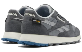 All grey reebok classics 2025