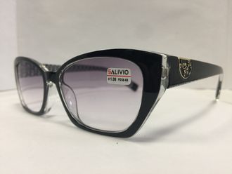 Готовые очки SALIVIO 0016 T 54-17-142