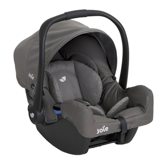 Joie Tourist 2 в 1 Travel System коляска + автокресло Gemm группа 0+