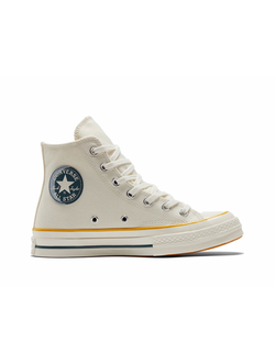 КЕДЫ CONVERSE CHUCK 70 CLASSIC LOW TOP БЕЛЫЕ НИЗКИЕ 162062c
