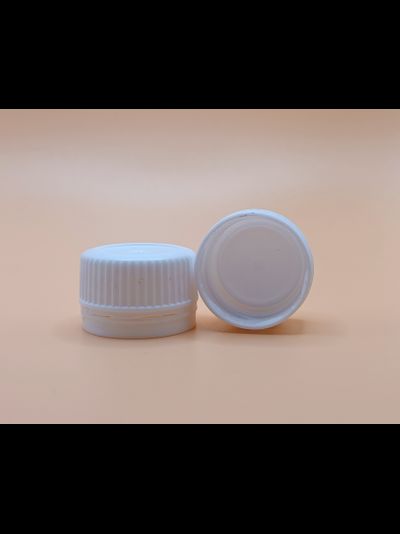 Крышка 28, белая с КПВ, арт. 9294