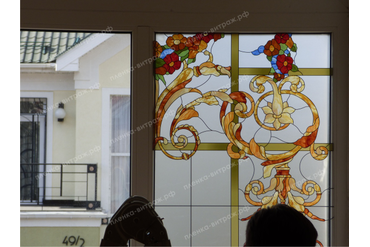 Монтаж на любые готовые окна