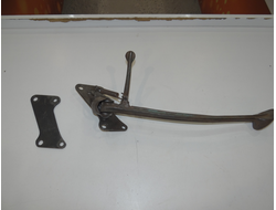 Боковая подножка Иж 49