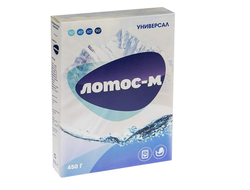 Лотос универсальный стиральный порошок (400г)