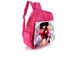 Рюкзак "Вселенная Стивена, Steven Universe" №27