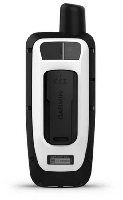Морской портативный GPS навигатор Garmin GPSMAP 86s