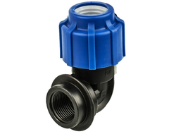 Отводы комбинированные Д40 ПНД