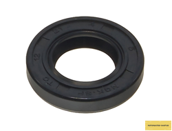 Сальник 12 x 21 x 4 вала кик стартера питбайк YX150/140, 1P56FMJ, ALPHA