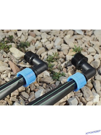 Уголок К/Л х 1/2&quot;нар