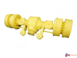 Задний мост на трактор К-700, К-701, К-744