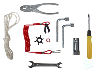 Лодочный мотор Gladiator G3FHS