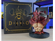 Коллекционная, статуэтка, Blizzard, Diablo,  Diablo Bust, диабло, монстр, дьявол, сатана, бюст, ужас