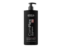"EPICA Professional" ComPlex PRO Шампунь для защиты и восстановления волос с комплексом FiberHance, 1000 мл (Эпика)