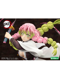 Фигурка 1/8 Мицури Канродзи (Mitsuri Kanroji ARTFX J)
