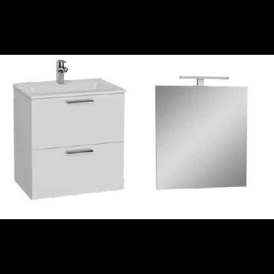 Комплект мебели Vitra Mia, 60 см, с ящиками, 75021