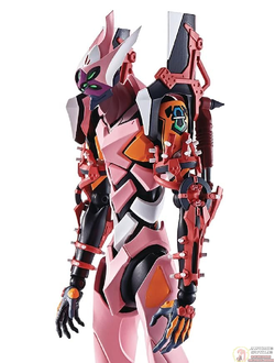 Робот Ева 08 (Eva 08 Gamma Robot Spirits <Side EVA>)