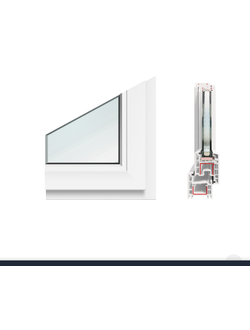 BRUSBOX 60-4 Ширина системы, мм  60 Воздушные камеры (раме\створке\импосте) 4 Теплозащита, м²·°С/Вт 0.75 Классификация-В