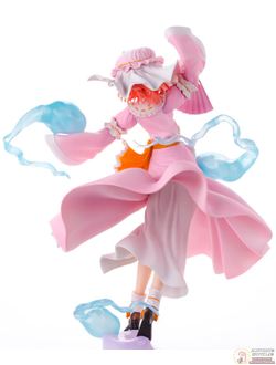 Фигурка 1/8 Ююко Сайгёдзи (Saigyouzi Yuyuko)
