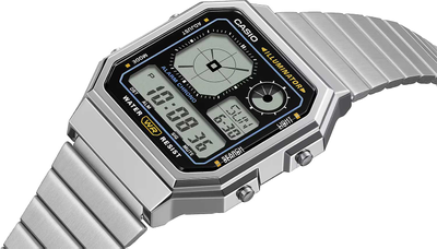 Часы Casio A130WE-1A