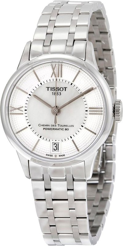 Швейцарские часы Tissot T099.207.11.118.00
