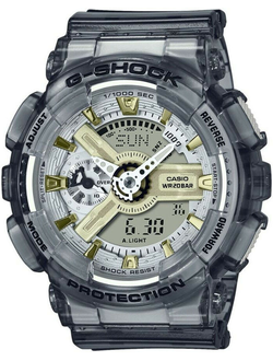 Часы Casio G-Shock GMA-S110GS-8A