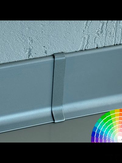 Соединение SYMETRIC L- образный Покрасим в любой RAL