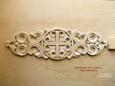 Резьба по дереву, гробница