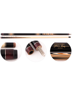 Кий для русского бильярда 2-pc «Cuetec Premium Edition CPE-4»