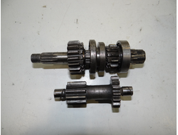 Кпп Двигателя Ш 51К, Верховина 3