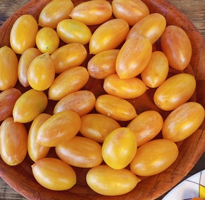 Томат Счастливый тигр (Artisan Lucky Tiger)