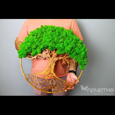 Живая Эко-Картина 1074