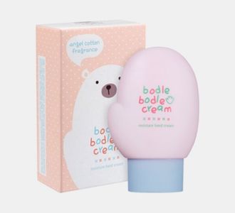 Крем для рук Bodle Bodle Moisture Hand Cream Angel Cotton 60мл оптом