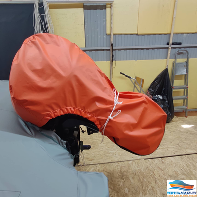 Транспортировочный чехол - Меркури NEW  40 л.с. - 4 такта