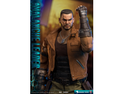 Баррет Уоллес (Final Fantasy VII Remake) - Коллекционная ФИГУРКА 1/6 Fantasy Reset - Avalanche Leader (SH004) - SHARKTOYS