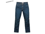 Мото штаны, джинсы с защитой RUSH M101 (мотоштаны, мотоджинсы)