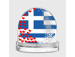 Водяной шар Греция