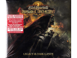 Blind Guardian - Legacy Of The Dark Lands купить диск в интернет-магазине CD и LP в Липецке