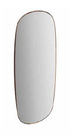 Поворотное зеркало Vitra Plural, 70 см, 35 см, 64059