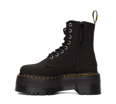 Ботинки Dr Martens Jadon Max X-Girl Leather Platform