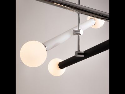 Freya, Подвесной светильник Cross, FR5381PL-06CH