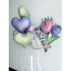 Набор "Весна начинается с твоей улыбки"