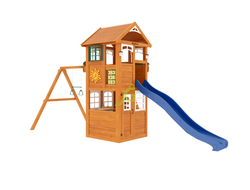 Детская площадка IgraGrad Клубный домик Люкс