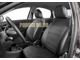 Авточехлы задняя спинка 40/20/40, рисунок Строчка для Volkswagen Tiguan II комплектация со столиками 2017-