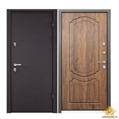 Входные двери с терморазрывом Снегирь-20 Torex 2050-880