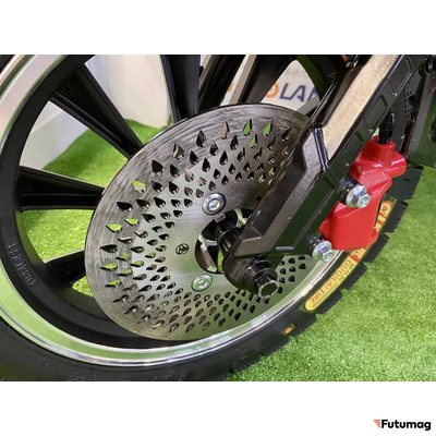 Электроскутер GT U2 Pro 1500W 30Ah