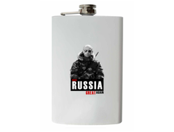 Фляжка Путин, Россия №35