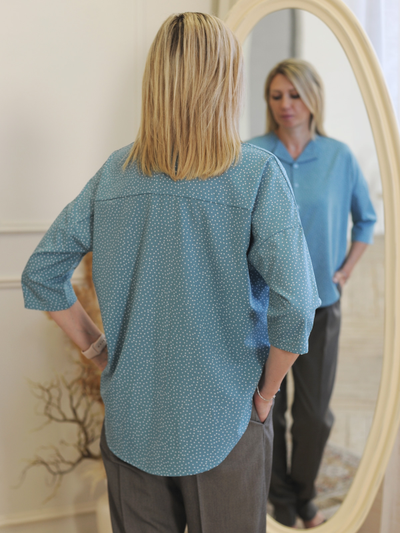 Блузка Арт: 640-0422