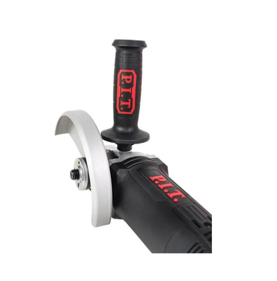 Шлифмашина угловая P.I.T PWS150-C1, 150мм, 1260Вт, 9000 об/мин, регулировка оборотов