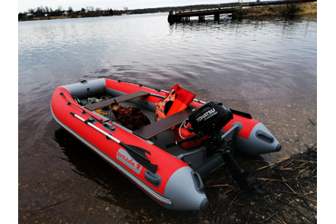 Zvezda 360 Китобой 360